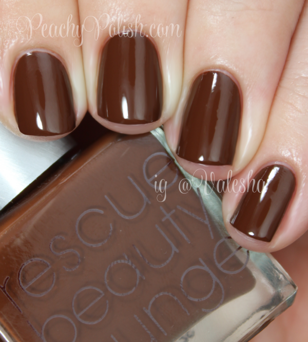 Rescue Beauty Lounge A Lonely House (A Poem Collection) - Peachy Polish