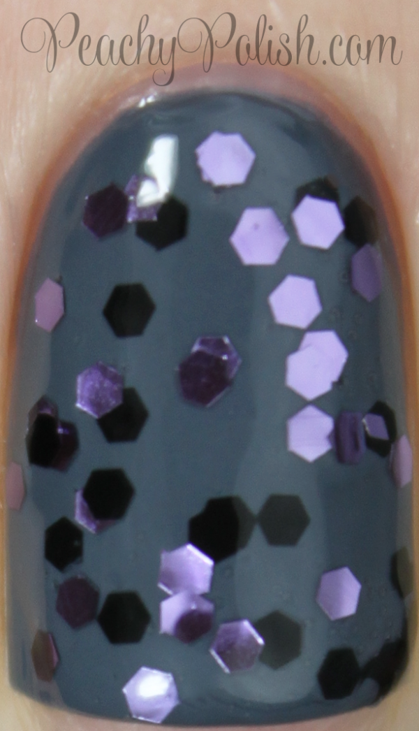 Rescue Beauty Lounge As Sweet Companions (A Poem Collection) - Peachy Polish