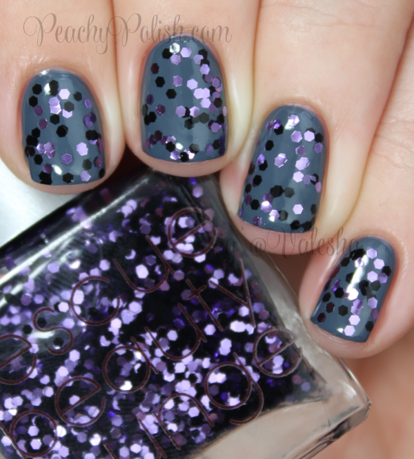 Rescue Beauty Lounge As Sweet Companions (A Poem Collection) - Peachy Polish
