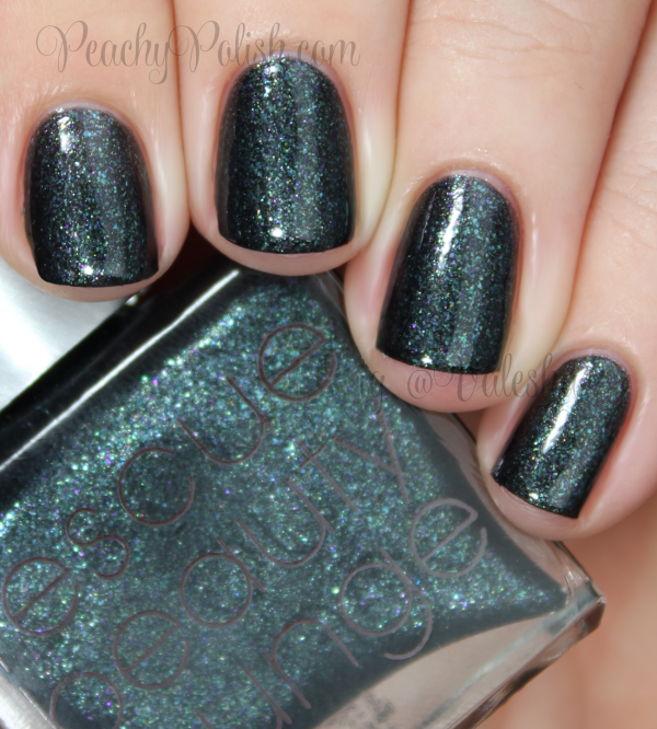 Rescue Beauty Lounge Small, Dim, Summer Stars (A Poem Collection) - Peachy Polish
