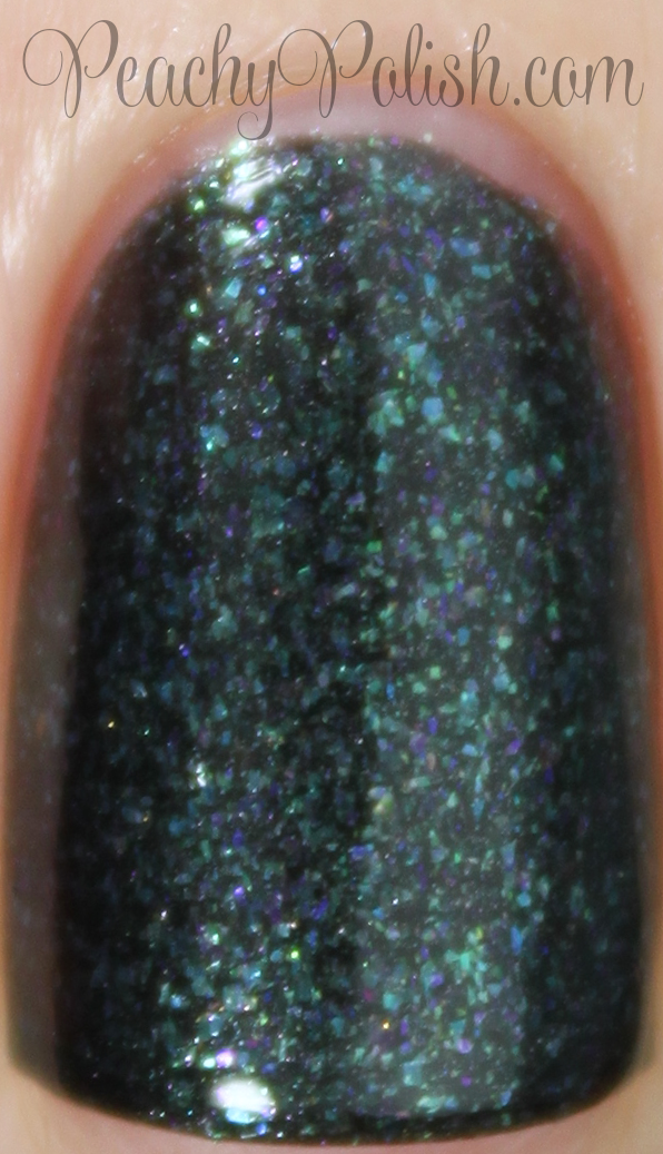Rescue Beauty Lounge Small, Dim, Summer Stars (A Poem Collection) - Peachy Polish