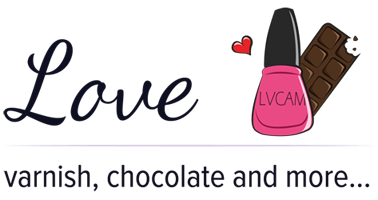 Love. Varnish, chocolate and more...