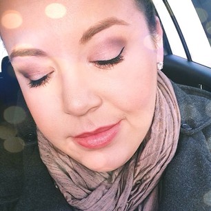 @urbandecaycosmetics #naked3 FTW! Smoky eye success. I finally understand the hype. These palettes are spectacular!