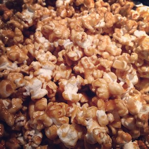 Late night pin-testing! Freaking amazing caramel corn! Off I go... 🐷🐷🐷