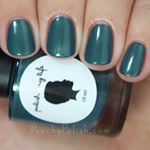  @polishmylife "Morning Dew" seriously takes my breath away! I mean look at this!  As always, details at PeachyPolish.com! #peachypolish #PolishMyLife #IndiesShakeItBetter 