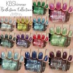  @kbshimmer Birthstone Collection is up at PeachyPolish.com. #kbshimmer #PeachyPolish 
