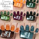  @pscosmetics Halloween Collection is up at PeachyPolish.com! #prettyseriouscosmetics #PeachyPolish 