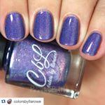  This beauty is also on the blog if you want to check out my review! #Repost @colorsbyllarowe with @repostapp. ・・・ Fall-O-Me our PotM for October 2015! A grape purple/blurple with a strong pink shimmer. Launching for pre-order October 1st from 12PM - 8PM MDT on llarowe.com. Swatch by @valesha. Link to her blog post in comments. #colorsbyllarowe #cbl #llarowe #nail #polish #notd #nailstagram #nailsofinstagram #indie #nailaddict #mani #polish #nailswatch #indiepolish #cblpotm #cblfallome #purple #pink #shimmer #fall #peachypolish 