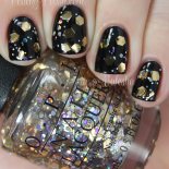 OPI: Spring 2014 Spotlight On Glitter Collection Swatches & Review