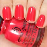 China Glaze: Summer 2014 Off Shore Collection Swatches & Review China Glaze: Summer 2014 Off Shore Collection Swatches & Review