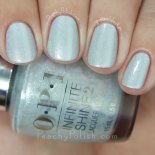 OPI: Spring 2015 Infinite Shine Soft Shades Swatches & Review