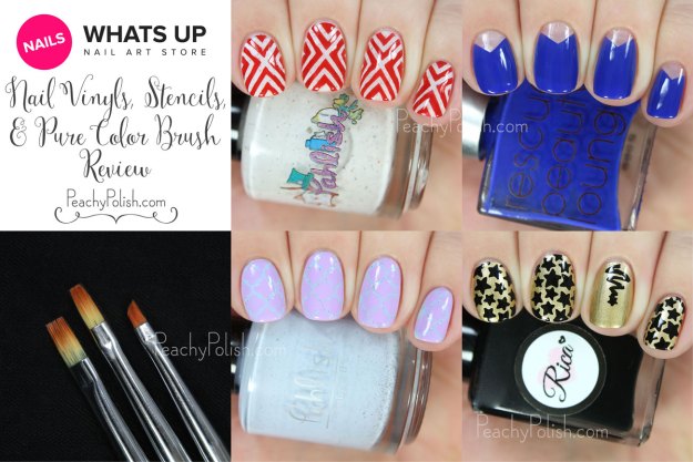 Whats Up Nails Nail Art Supplies | Peachy Polish
