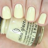 China Glaze: Spring 2016 House Of Color Collection Swatches & Review