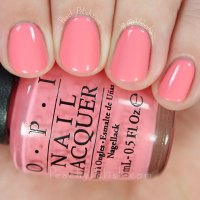 OPI: Spring 2016 New Orleans Collection Swatches & Review