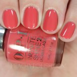 OPI: Spring 2016 Infinite Shine Collection Swatches & Review