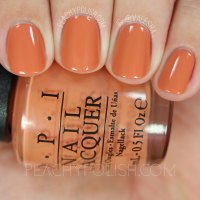 OPI: Fall 2016 Washington D.C. Collection Swatches & Review