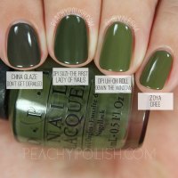 OPI: Comparisons - Washington D.C. Collection