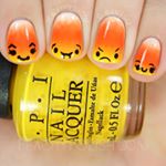  Cutie corns!  #opi #peachypolish #ricapolish 