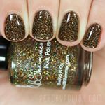  #KBShimmer Espresso Yourself is a collaboration with @lacquerloon! Get all the details on this polish at PeachyPolish.com! Link in bio! 