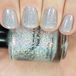  #KBShimmer Pearls Gone Wild is a collaboration with @mcpolish! Get all the details on this polish at PeachyPolish.com! Link in bio! 