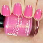  #KBShimmer I Don’t Want No Shrubs is a collaboration with @mynailpolishobsession! Get all the details on this polish at PeachyPolish.com! Link in bio! 
