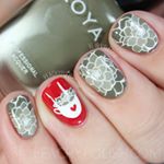 2 years ago! Time really flies but my love for @uberchicbeauty has never wavered! #nailart #nailstamping #uberchicbeauty #peachypolish 2 years ago! Time really flies but my love for @uberchicbeauty has never wavered! #nailart #nailstamping #uberchicbeauty #peachypolish