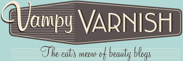 Vampy Varnish - The Cat's meow of beauty blogs