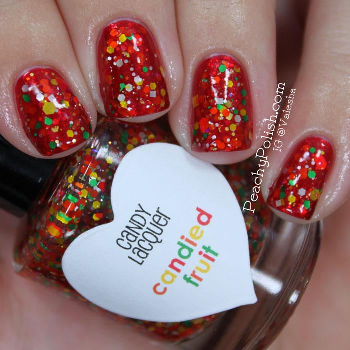 Candy Lacquer Candied Fruit
