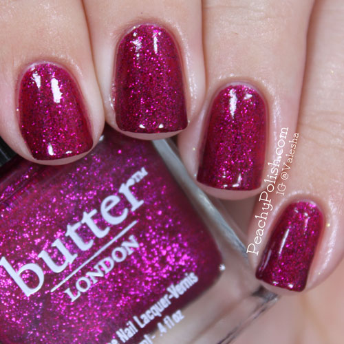 Butter London Holiday 2012 Collection Butter London Holiday 2012 Collection