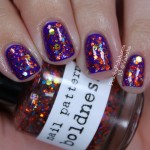 Nail Pattern Boldness Bitches Brew