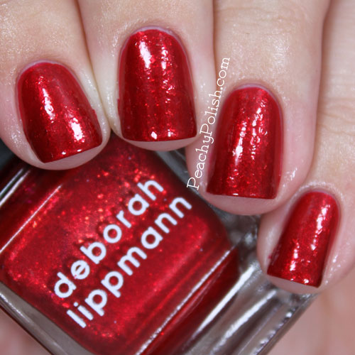 Deborah Lippmann “Christmas In The City” Nail Lacquer Trio for Holiday 2012