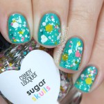 Candy Lacquer Sugar Skulls