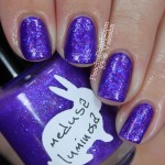 Hare Polish Medusa Luminosa