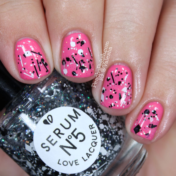 Serum No. 5:  Holiday 2012 Collection