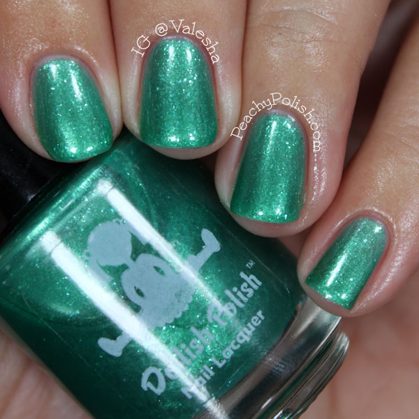 Dollish Polish Be Sure To Drink Your Ovaltine