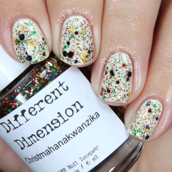 Different Dimension Christmahanakwanzika