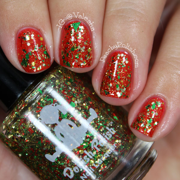 Dollish Polish Fra-Gee-Lay... Must Be Italian