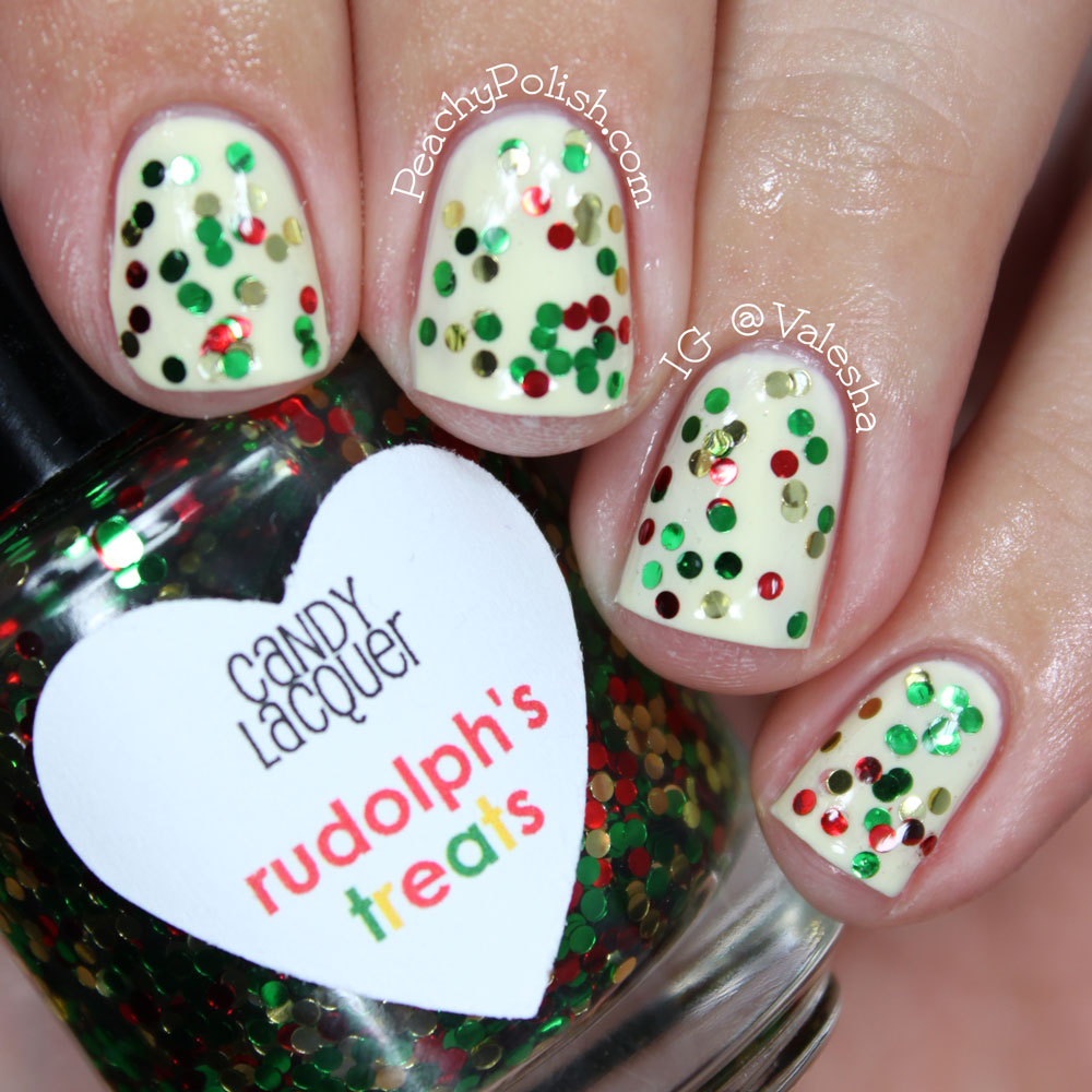 Candy Lacquer: Winter/Holiday 2012