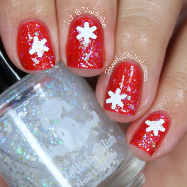 Dollish Polish You'll Shoot Yer Eye Out, Kid