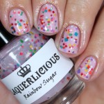 Laquerlicious Rainbow Sugar