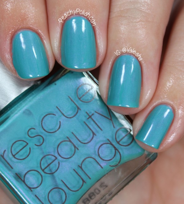 Rescue Beauty Lounge Aqua Lily