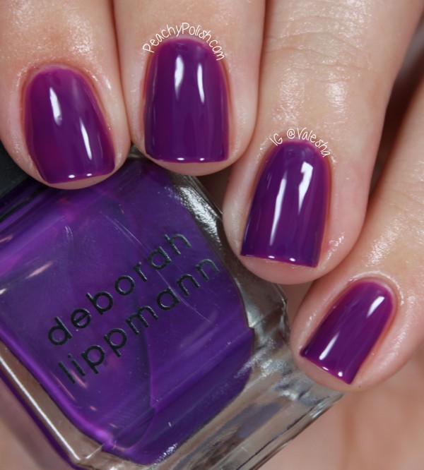 Deborah Lippmann Call Me Irresponsible