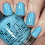 OPI Can't Find My Czechbook