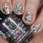 KBShimmer Clown Puke