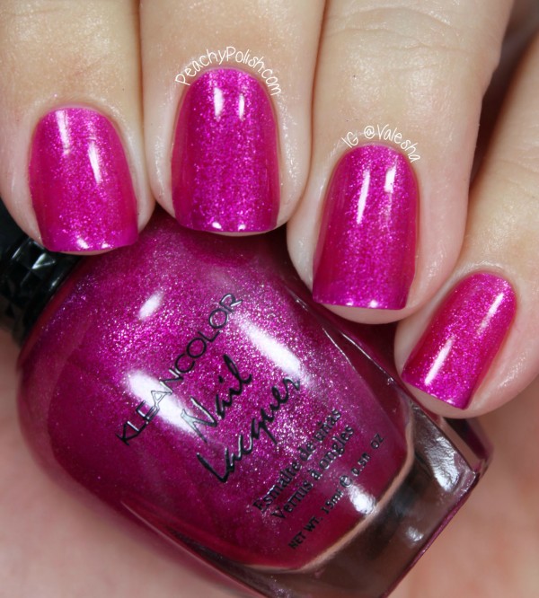 Kleancolor Wild Rose