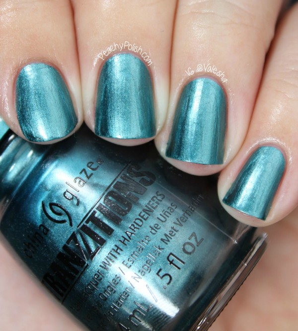 China Glaze Altered Reality