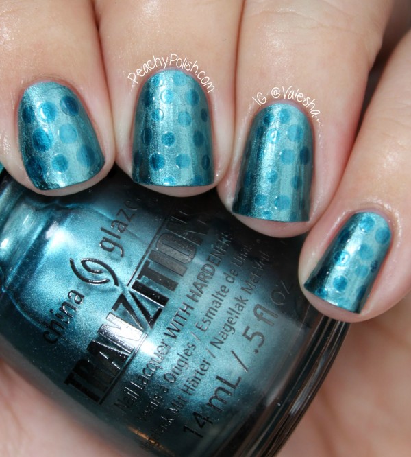 China Glaze Altered Reality