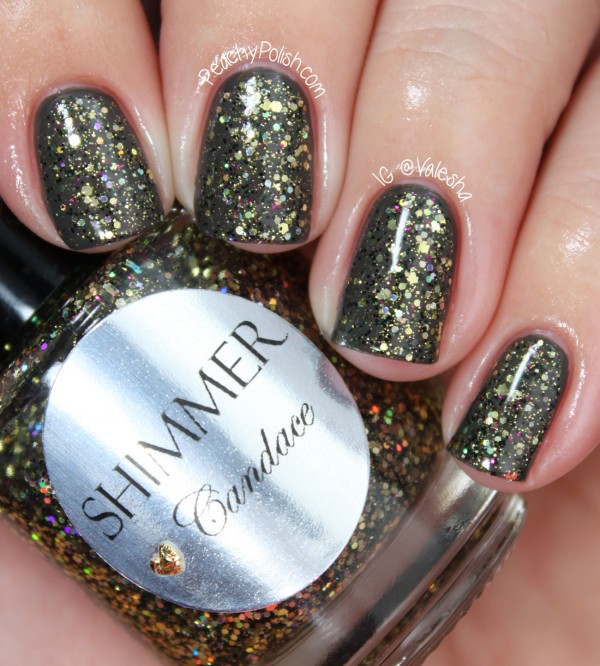 Shimmer Polish Candace