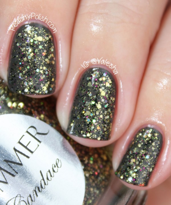 Shimmer Polish Candace