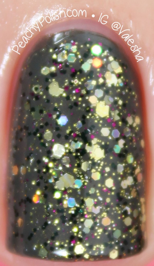 Shimmer Polish Candace